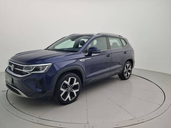 VOLKSWAGEN TAOS 1.4 250 TSI TOTAL FLEX HIGHLINE AUTOMÁTICO